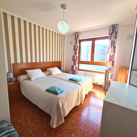 Dos Torres Tauriel - Espacioso Apartamento Con Impresionantes Vistas Y Garaje Privado Zaragoza Ngoại thất bức ảnh
