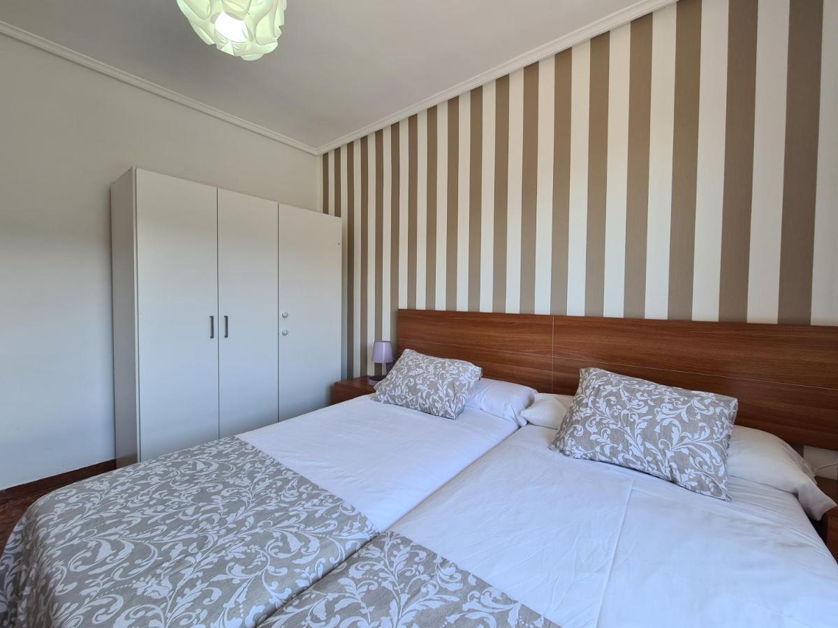 Dos Torres Tauriel - Espacioso Apartamento Con Impresionantes Vistas Y Garaje Privado Zaragoza Ngoại thất bức ảnh