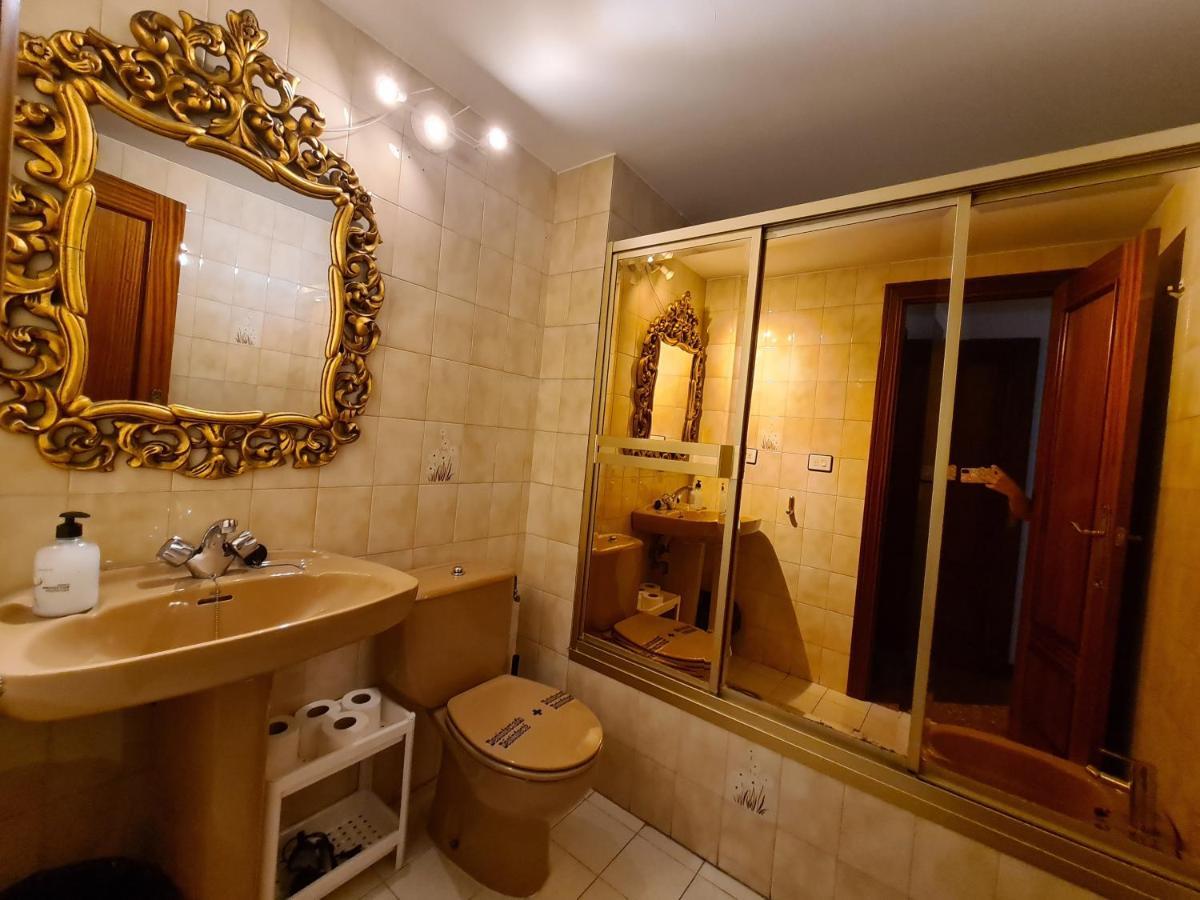 Dos Torres Tauriel - Espacioso Apartamento Con Impresionantes Vistas Y Garaje Privado Zaragoza Ngoại thất bức ảnh