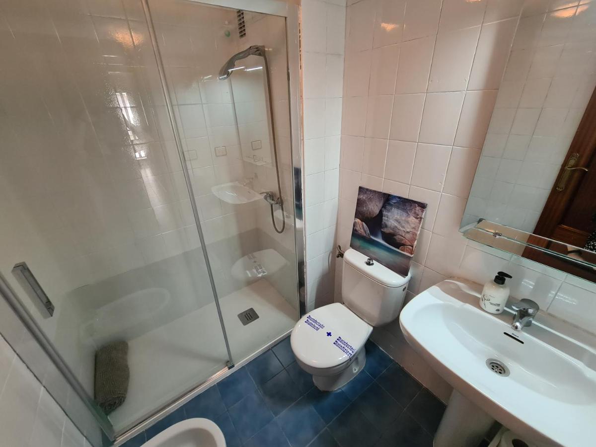 Dos Torres Tauriel - Espacioso Apartamento Con Impresionantes Vistas Y Garaje Privado Zaragoza Ngoại thất bức ảnh