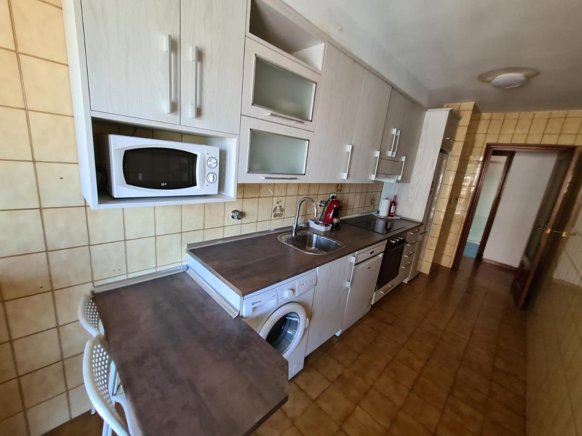 Dos Torres Tauriel - Espacioso Apartamento Con Impresionantes Vistas Y Garaje Privado Zaragoza Ngoại thất bức ảnh