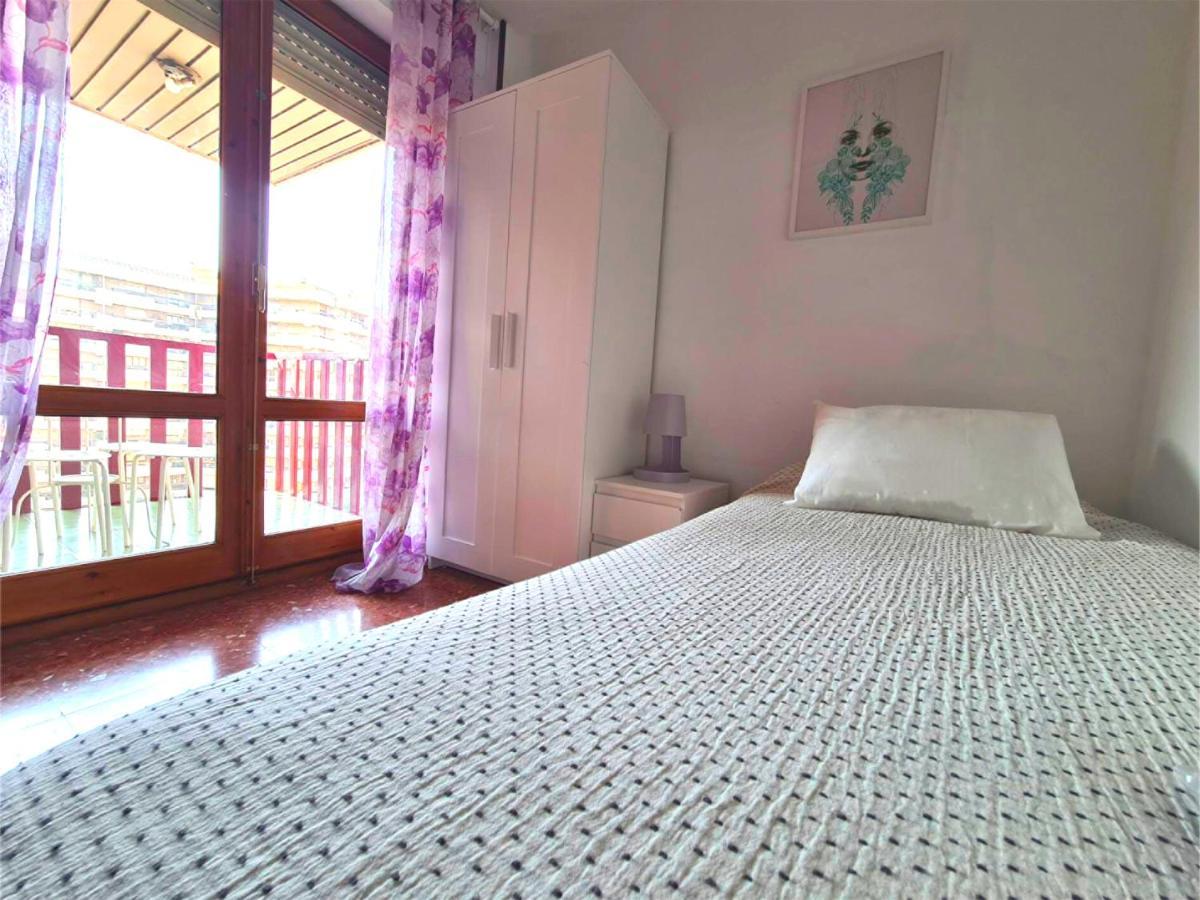 Dos Torres Tauriel - Espacioso Apartamento Con Impresionantes Vistas Y Garaje Privado Zaragoza Ngoại thất bức ảnh