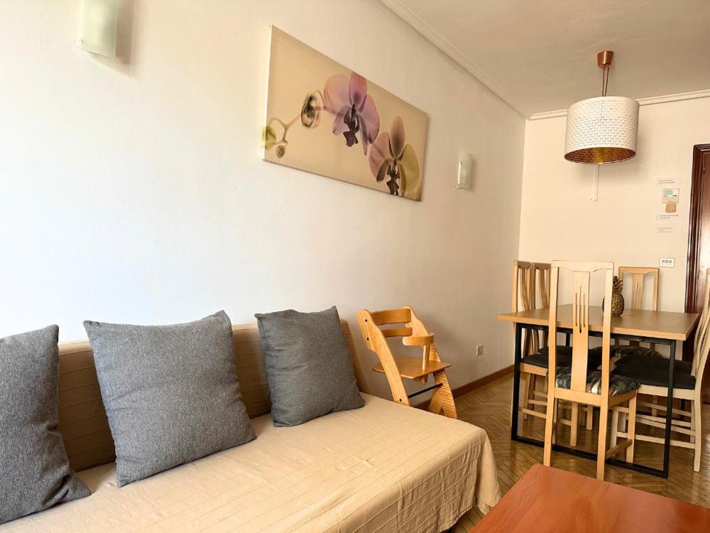 Dos Torres Tauriel - Espacioso Apartamento Con Impresionantes Vistas Y Garaje Privado Zaragoza Ngoại thất bức ảnh